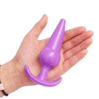 Silicone Stretching Plug Kit (4 Piece) Loveplugs Anal Plug Product Available For Purchase Image 25