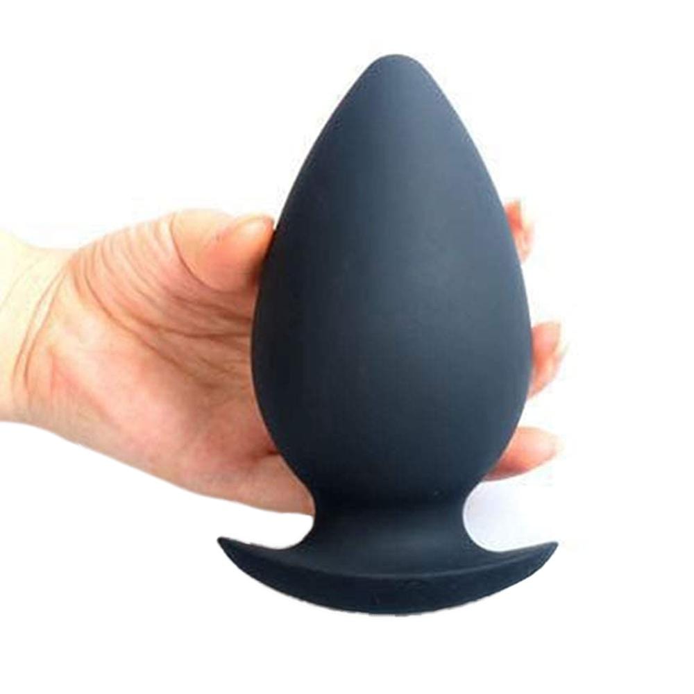 Giant Silicone Plug