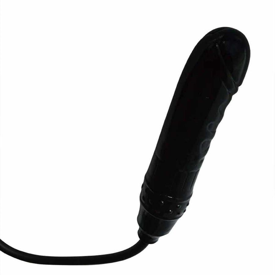 Small Pleasure Pump Silicone Inflatable Ass Dildo Loveplugs Anal Plug Product Available For Purchase Image 47