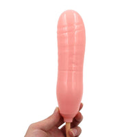 Backdoor Dilator Inflatable Butt Plug Toy