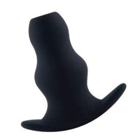 Medium Hollow Silicone Plug