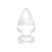 Extreme Big Glass Plug Loveplugs Anal Plug Product Available For Purchase Image 20