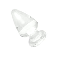 Extreme Big Glass Plug Loveplugs Anal Plug Product Available For Purchase Image 21