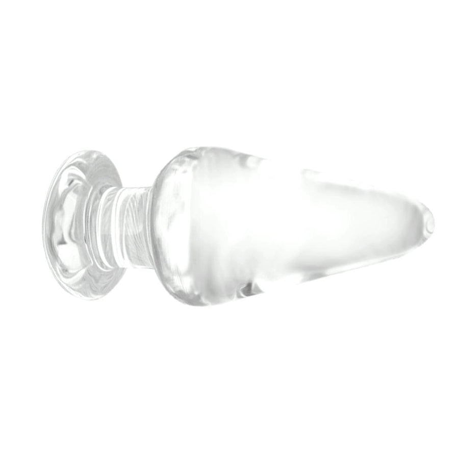 Extreme Big Glass Plug Loveplugs Anal Plug Product Available For Purchase Image 42