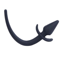 Silicone Dog Tail, 8" Loveplugs Anal Plug Product Available For Purchase Image 20