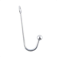 Smooth Metal Sex Toy Anal Hook Loveplugs Anal Plug Product Available For Purchase Image 22