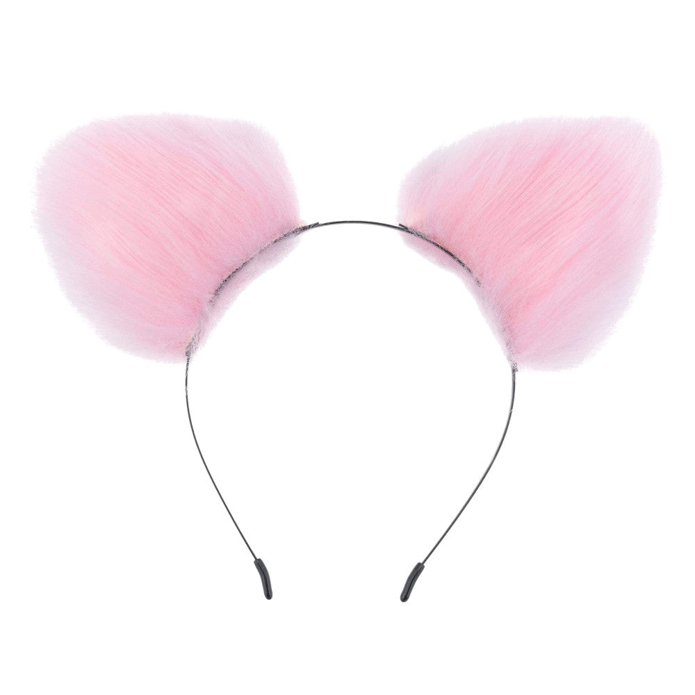 Pink Pet Ears Loveplugs Anal Plug Product Available For Purchase Image 1