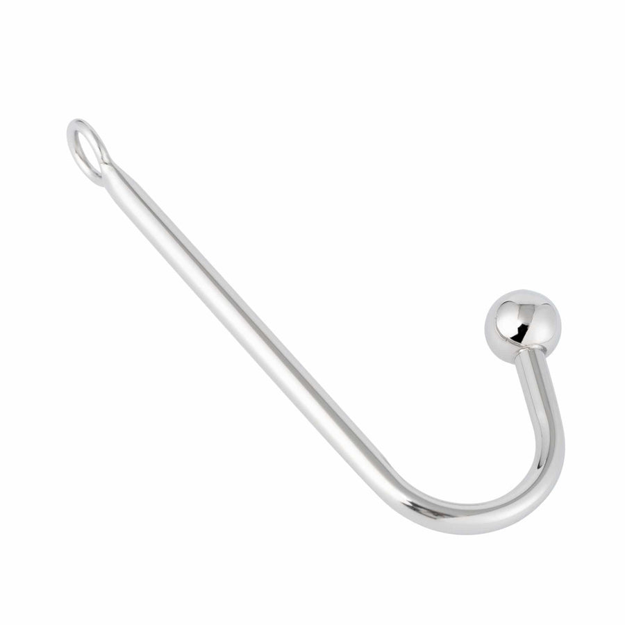 Smooth Metal Sex Toy Anal Hook Loveplugs Anal Plug Product Available For Purchase Image 40