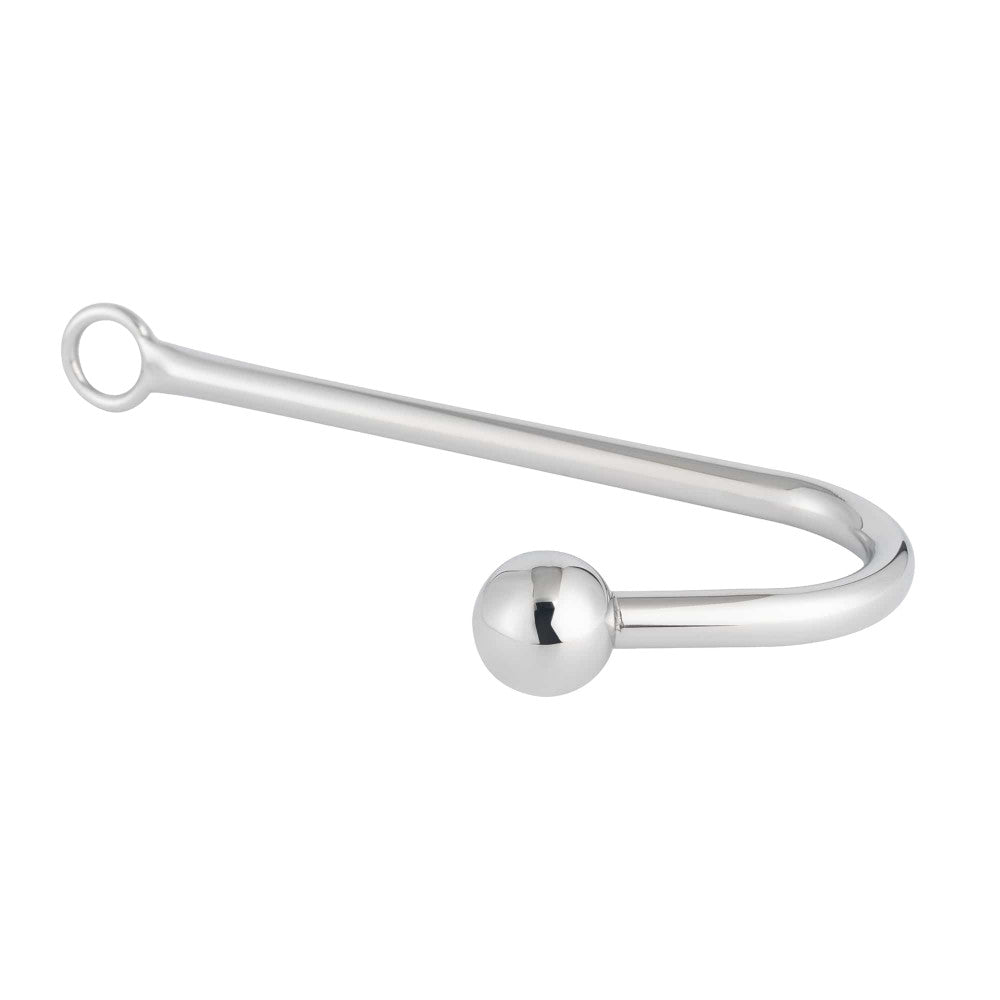 Smooth Metal Sex Toy Anal Hook Loveplugs Anal Plug Product Available For Purchase Image 8