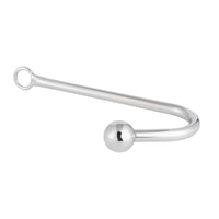 Smooth Metal Sex Toy Anal Hook Loveplugs Anal Plug Product Available For Purchase Image 27