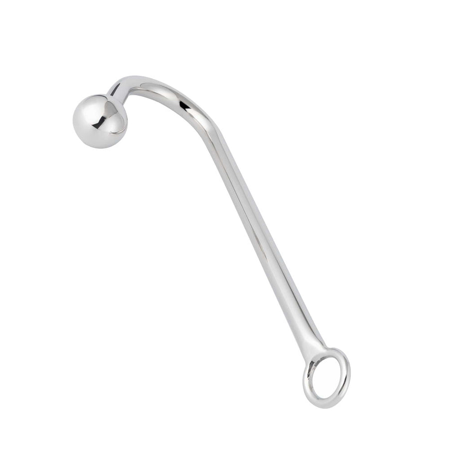 Smooth Metal Sex Toy Anal Hook Loveplugs Anal Plug Product Available For Purchase Image 46