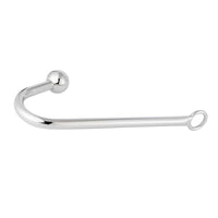Smooth Metal Sex Toy Anal Hook Loveplugs Anal Plug Product Available For Purchase Image 24