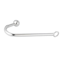 Smooth Metal Sex Toy Anal Hook