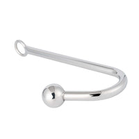 Smooth Metal Sex Toy Anal Hook Loveplugs Anal Plug Product Available For Purchase Image 23