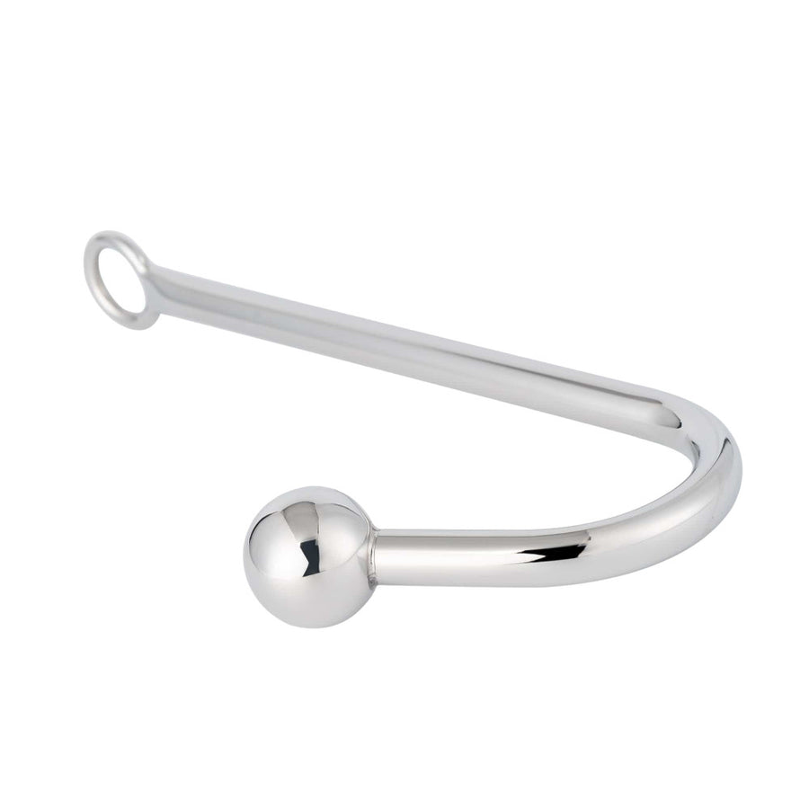 Smooth Metal Sex Toy Anal Hook Loveplugs Anal Plug Product Available For Purchase Image 43