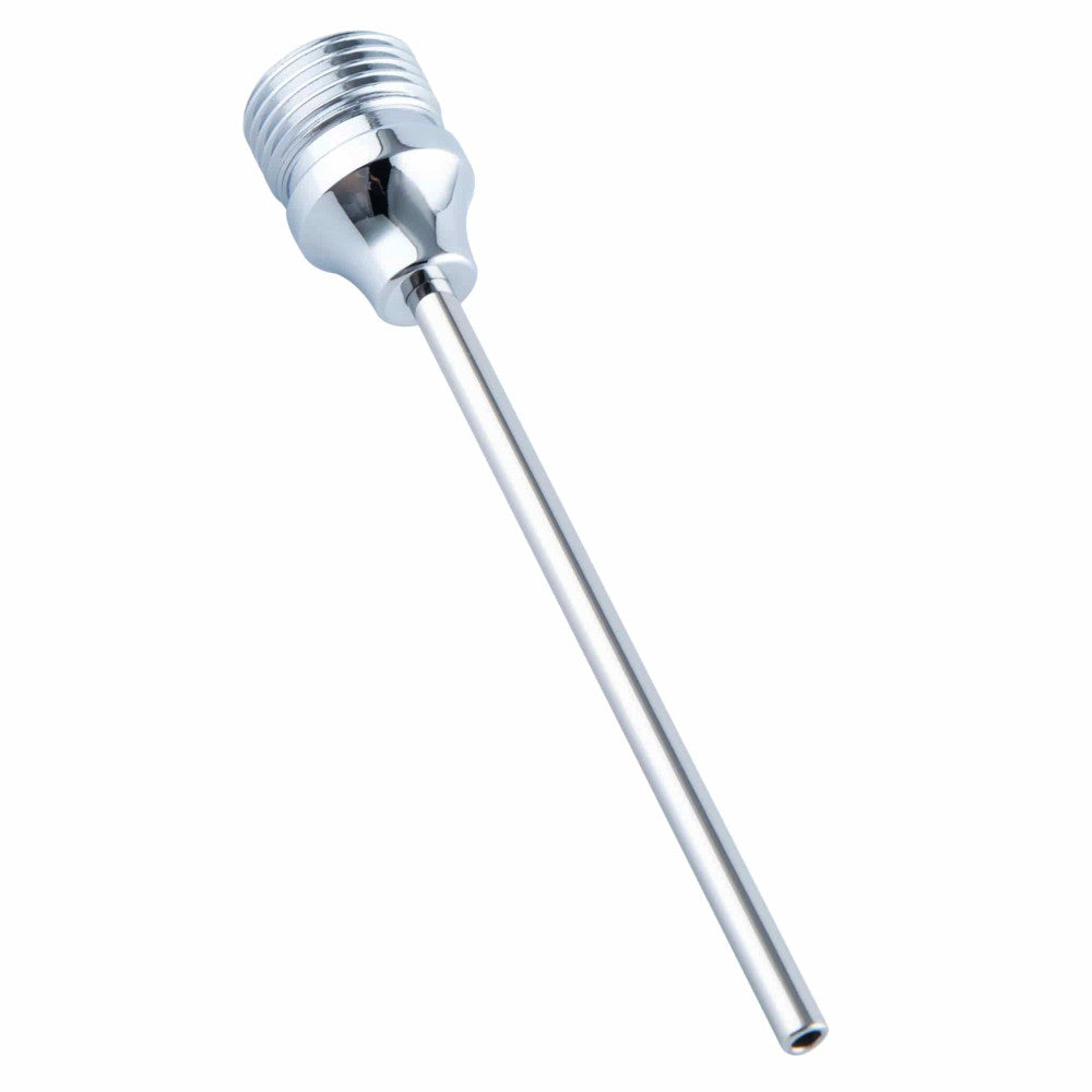 Slim Steel Douche Nozzle Loveplugs Anal Plug Product Available For Purchase Image 3