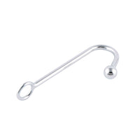 Smooth Metal Sex Toy Anal Hook Loveplugs Anal Plug Product Available For Purchase Image 21