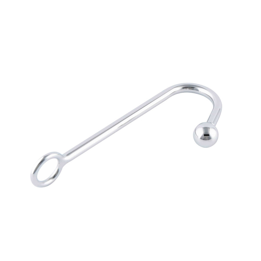 Smooth Metal Sex Toy Anal Hook Loveplugs Anal Plug Product Available For Purchase Image 41