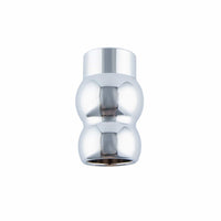 Large Stainless Steel Hollow Plug Loveplugs Anal Plug Product Available For Purchase Image 20