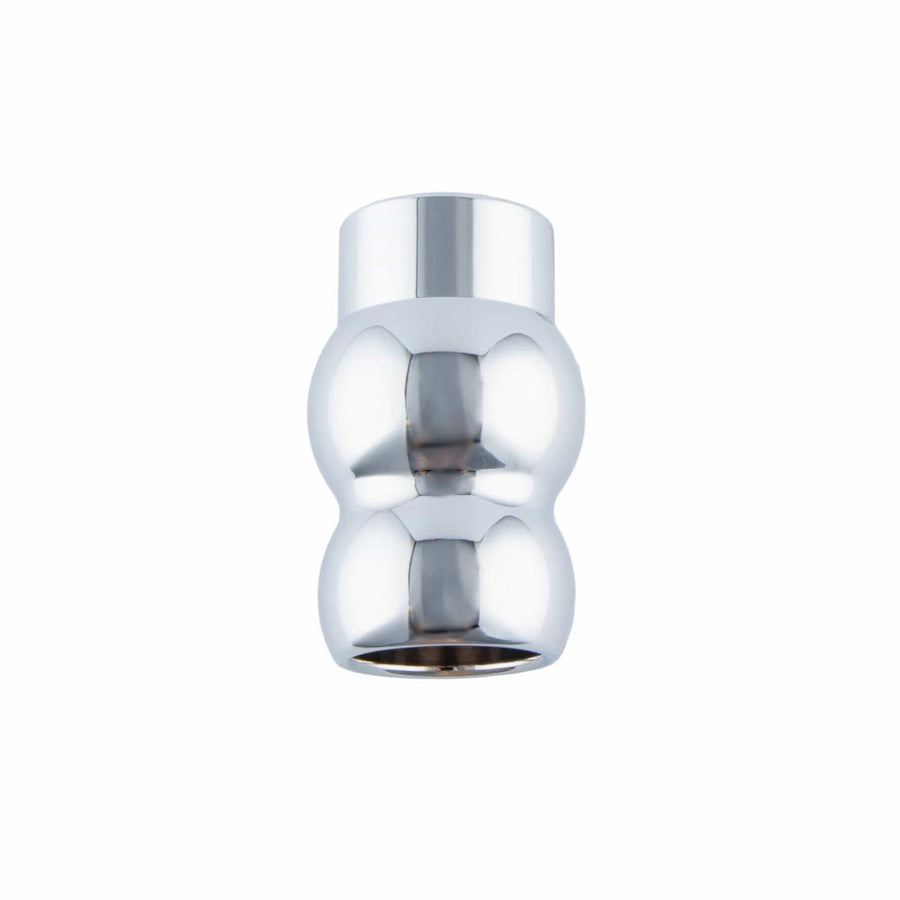 Large Stainless Steel Hollow Plug Loveplugs Anal Plug Product Available For Purchase Image 40