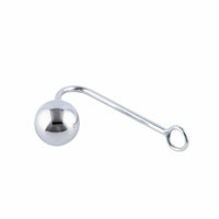 Steel BDSM Anal Hook Loveplugs Anal Plug Product Available For Purchase Image 21