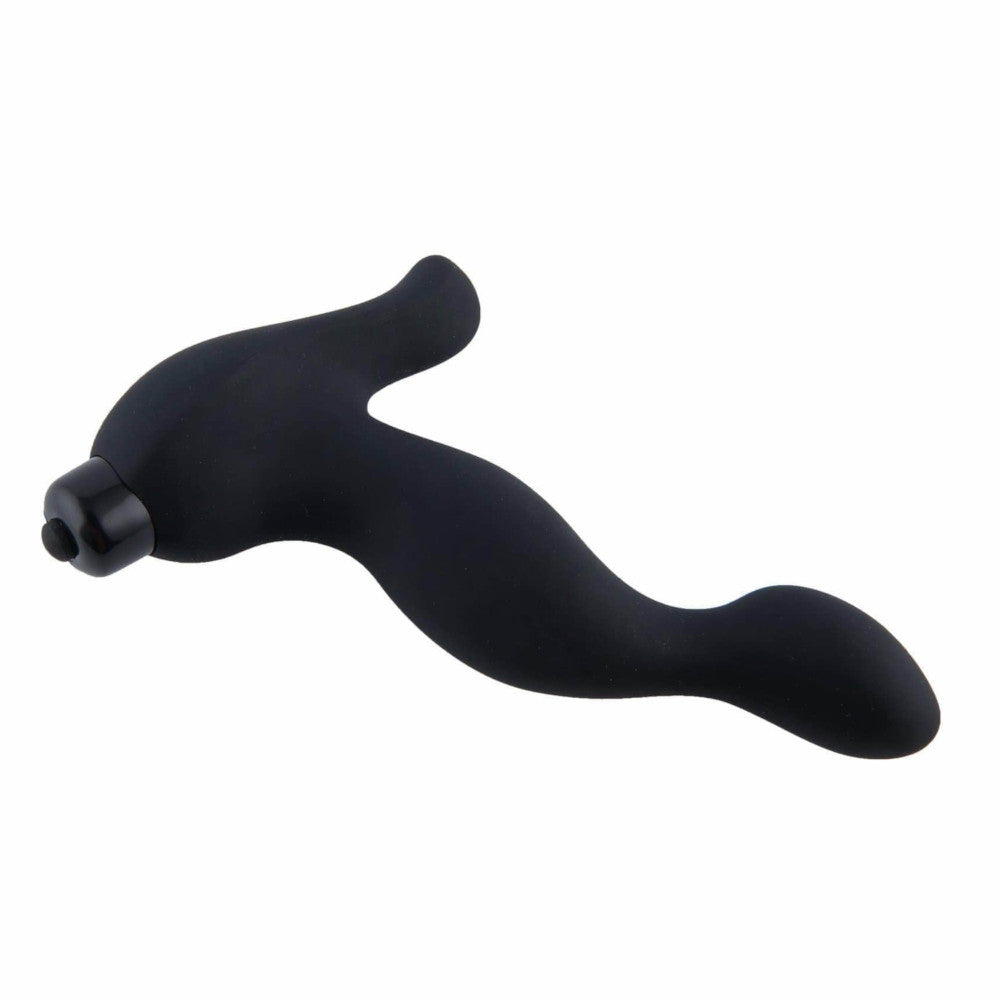 Flexible Anal Sex Toy Vibrating Prostate Massager Loveplugs Anal Plug Product Available For Purchase Image 4