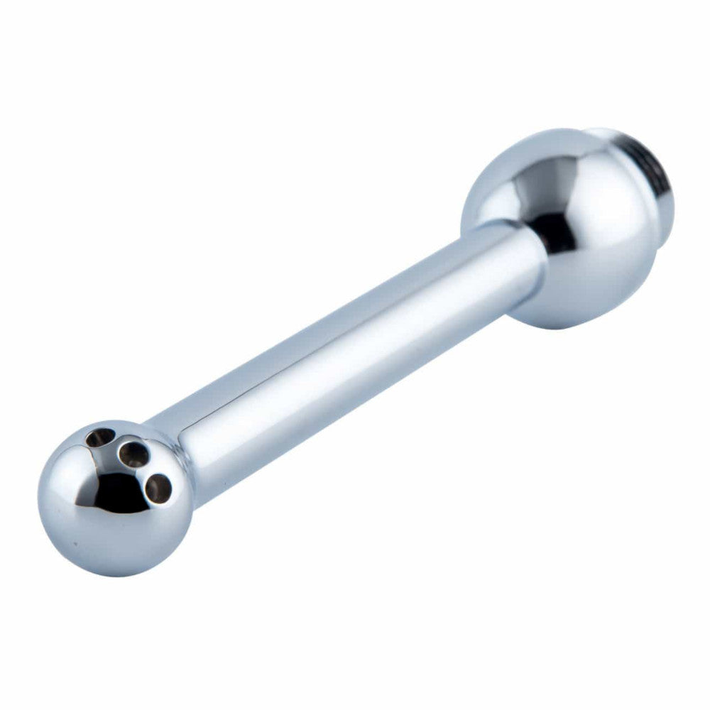 Unisex Steel Shower Enema Loveplugs Anal Plug Product Available For Purchase Image 6