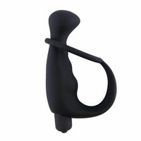 Prostate Ribbed Massager with Ring Loveplugs Anal Plug Product Available For Purchase Image 21