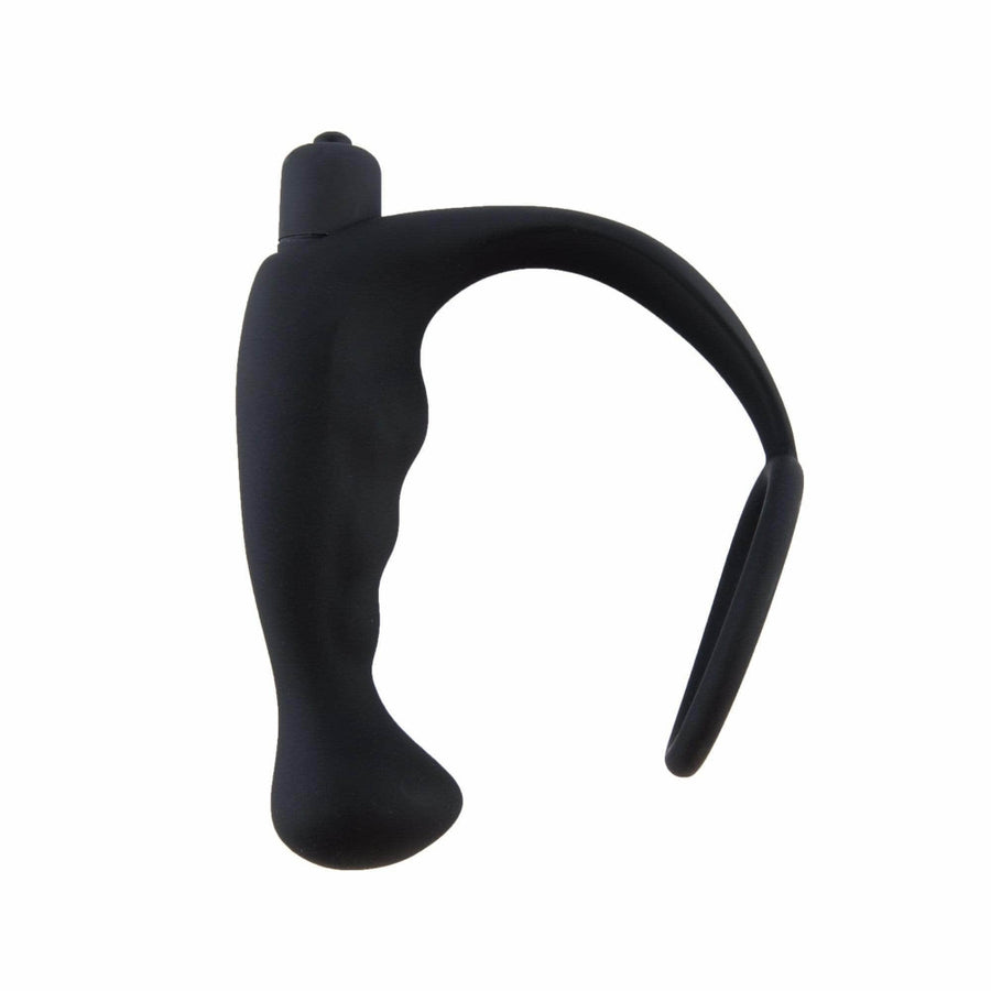 Prostate Ribbed Massager with Ring Loveplugs Anal Plug Product Available For Purchase Image 42