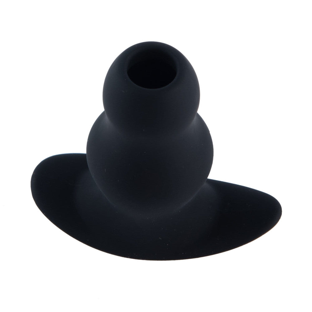 Medium Hollow Silicone Plug