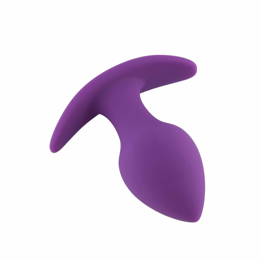 Purple Silicone Anchor Base Plug