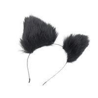 Black Pet Ears