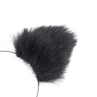 Black Pet Ears Cosplay Loveplugs Anal Plug Product Available For Purchase Image 21