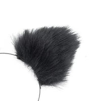 Black Pet Ears