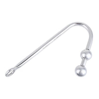 Two Balls Stainless Steel Anal Hook Loveplugs Anal Plug Product Available For Purchase Image 23