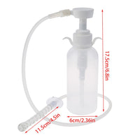 Enema Bottle With Pump Loveplugs Anal Plug Product Available For Purchase Image 22