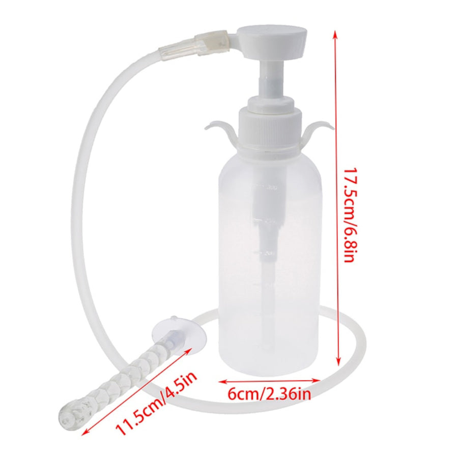 Enema Bottle With Pump Loveplugs Anal Plug Product Available For Purchase Image 42
