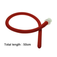 Silicone Enema Tube