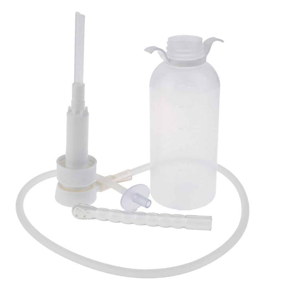 Enema Bottle With Pump Loveplugs Anal Plug Product Available For Purchase Image 1