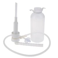 Enema Bottle With Pump