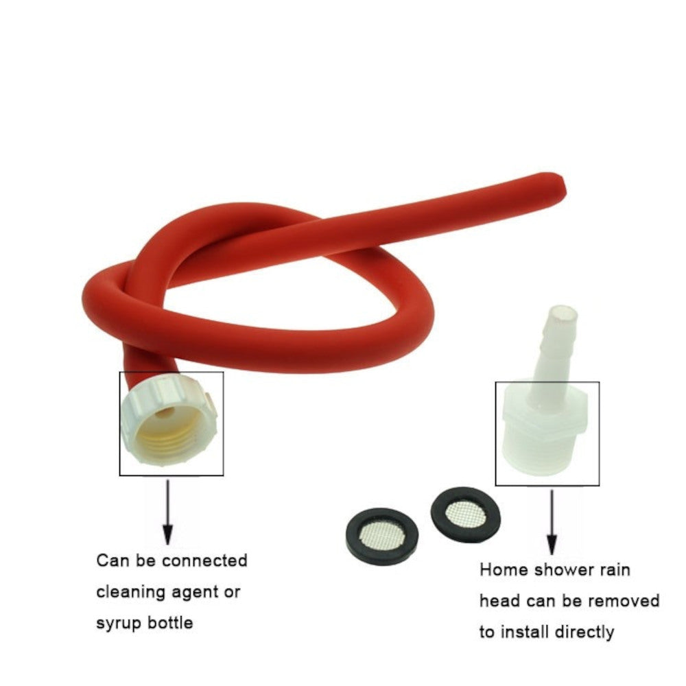 Silicone Enema Tube