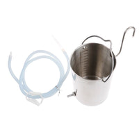 Stainless Steel Enema Kit