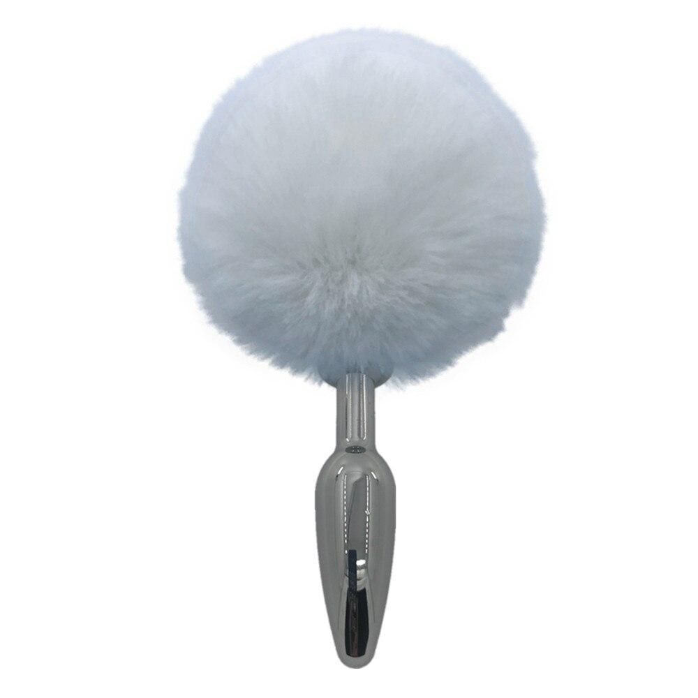 Beautiful Bunny Tail Loveplugs Anal Plug Product Available For Purchase Image 6