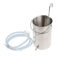 Stainless Steel Enema Kit