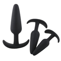 Tapered Silicone Plug Loveplugs Anal Plug Product Available For Purchase Image 21