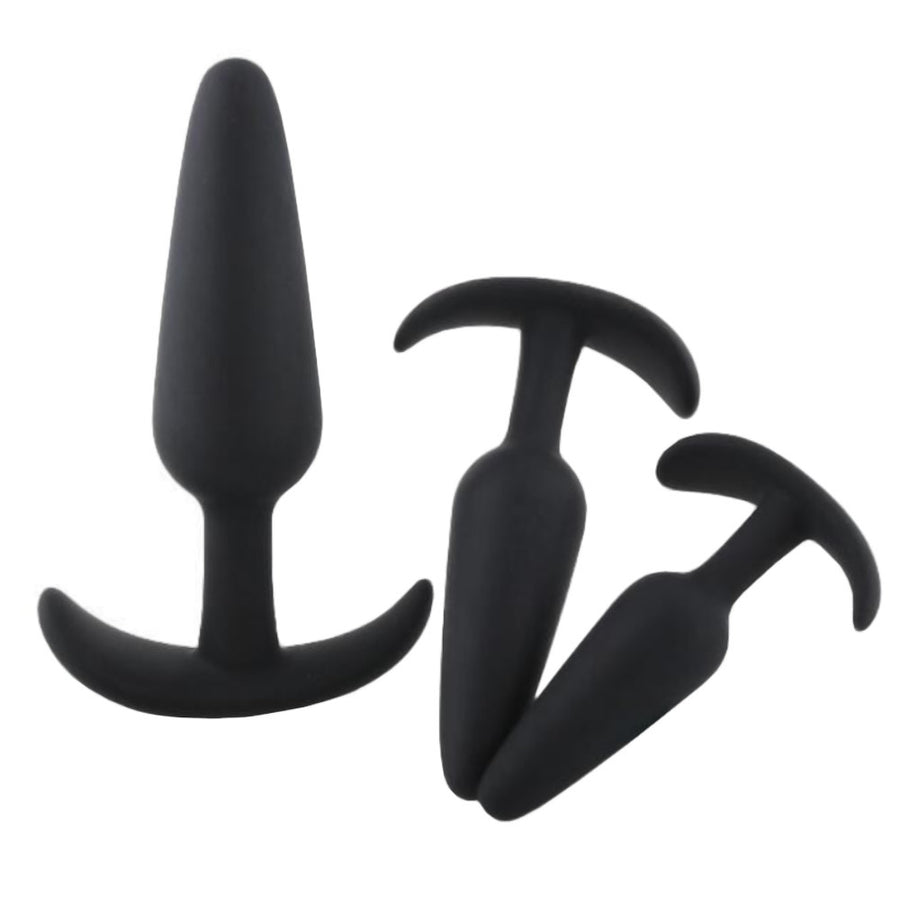 Tapered Silicone Plug Loveplugs Anal Plug Product Available For Purchase Image 41