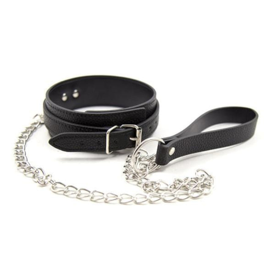 Master's Pet Black Slave Collar Loveplugs Anal Plug Product Available For Purchase Image 41