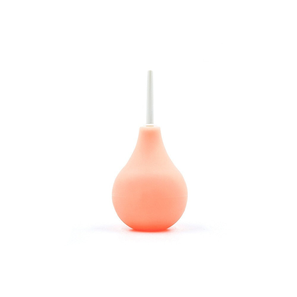 Squeezable Douche Bulb Loveplugs Anal Plug Product Available For Purchase Image 1