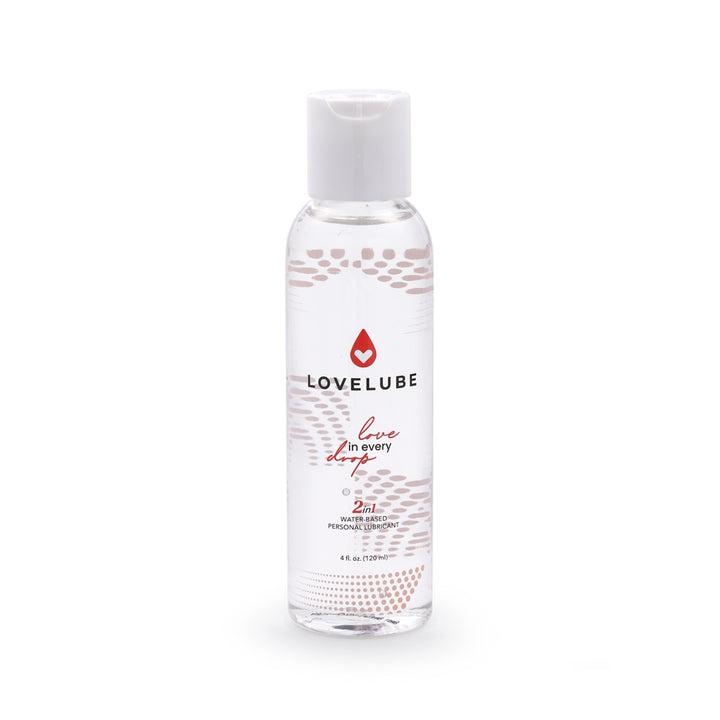 Love Lube enhances every experience, whether sex toys or vibrator play. Its silky formula complements wolf tail, ensuring smooth, satisfying use.