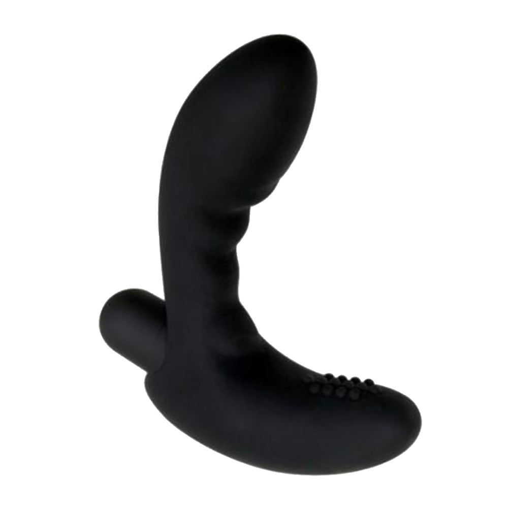 C-Shaped Prostate Massager Wand And Vibrator